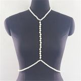 Pearl Chain Necklace