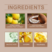 Coconut Foam Gentle Pore Cleanser by eprolo
