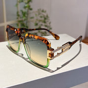 Box Frame Street Sunglasses