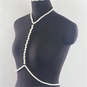 Pearl Chain Necklace