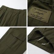 Loose Oversized Wide-leg Cargo Pants Unisex Versatile Straight Leg by eprolo
