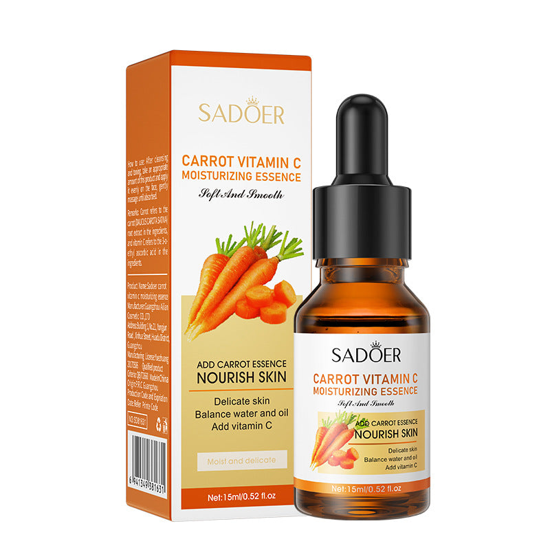 SADOER Vitamin C Essence Refreshing Moisturizing Skin Care Products - Veloura