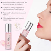 Rose Elegant Roll-On Perfume Women's Wrist Long-Lasting Light Fragrance Fresh Floral Roses Keep Perfume Perfume by eprolo