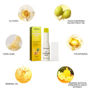 EelHope Lip Lightening Balm, It Moisturizes Fade Lip Lines To Prevent Weather-Shack Dead Skin Moisturizing Lip Care