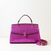 Snake Print Leather Women Bags Luxury Fashion Ladies Handbags Shoulder Crossbody Bag Portable Mother Top Handle Tote Bags