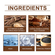 Coffee Body Scrub Gently Cleanses Skin, Exfoliates, Moisturizes And Refreshes Skin by eprolo