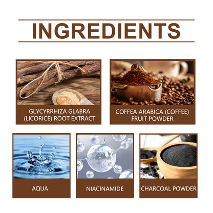 Coffee Body Scrub Gently Cleanses Skin, Exfoliates, Moisturizes And Refreshes Skin by eprolo